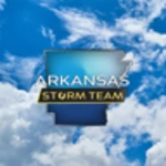 Logo of Arkansas Storm Team android Application 